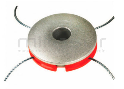 CABEZAL UNIVERSAL WHIPS 25/2-4 PARA NYLSAW 2 / 4 HILOS