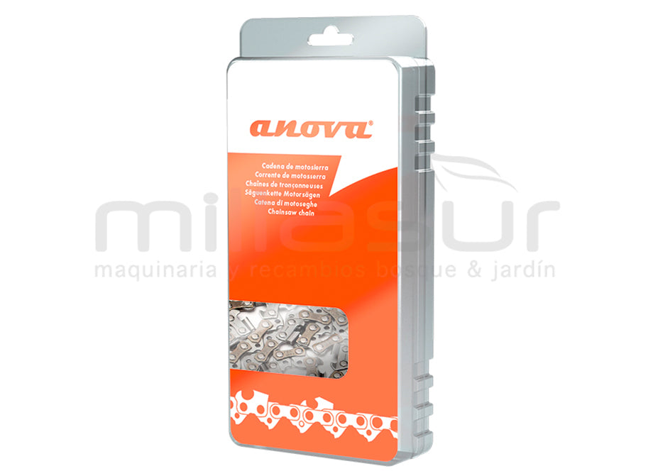 CADENA ANOVA 33-CS21 1/4 .043 en 32E - MB380