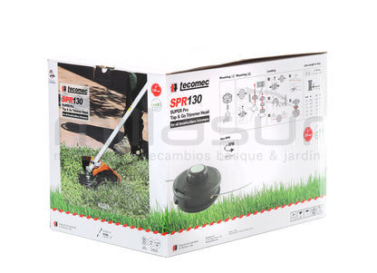 CAJA EXPOSITORA DE 20 CABEZALES TAP-N-GO BOTÓN METÁLICO SPR130 - SIN ADAPTADOR