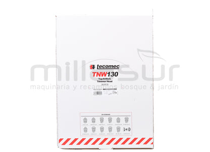 CAJA EXPOSITORA DE 20 CABEZALES TAP-N-GO TNW130 SIN ADAPTADOR