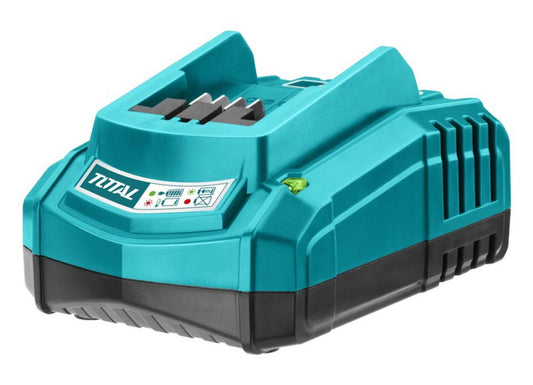 CARGADOR INTELIGENTE RAPIDO BATERIA 20V 2A TOTAL