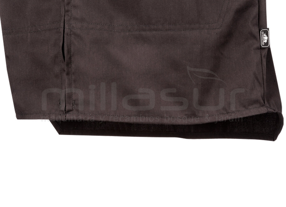 CHAQUETA FORESTAL ECO TALLA S