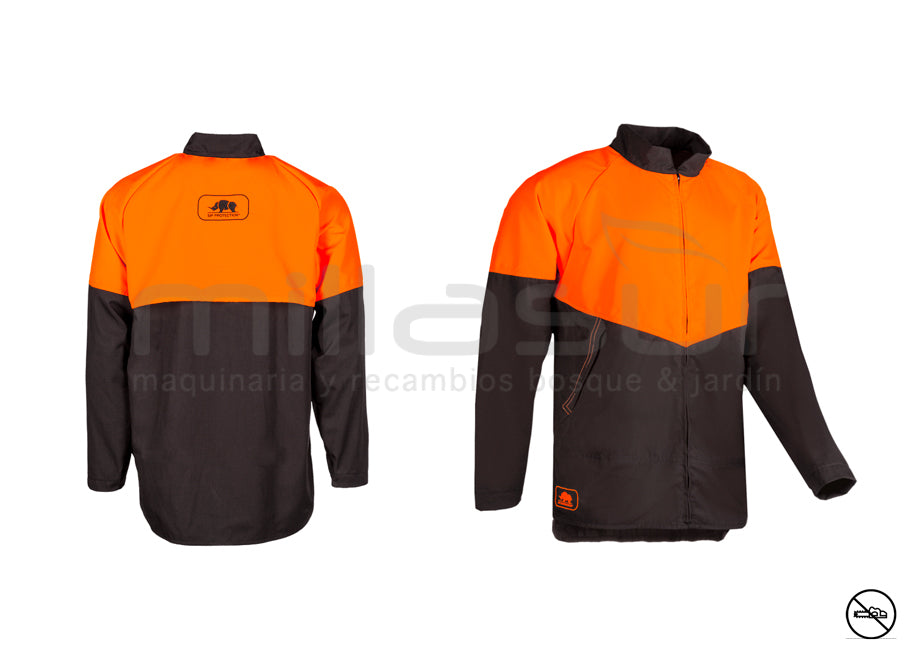 CHAQUETA FORESTAL ECO TALLA S