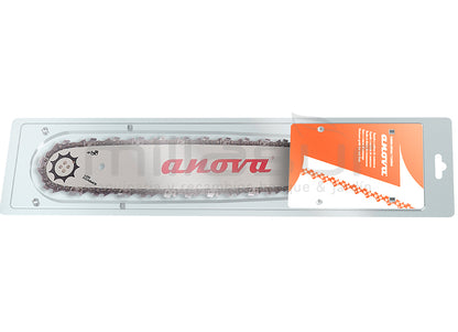 COMBO ESPADA + CADENA ANOVA STIHL 16" - .325 - .063 1,6mm - 62E - SW 8.2mm