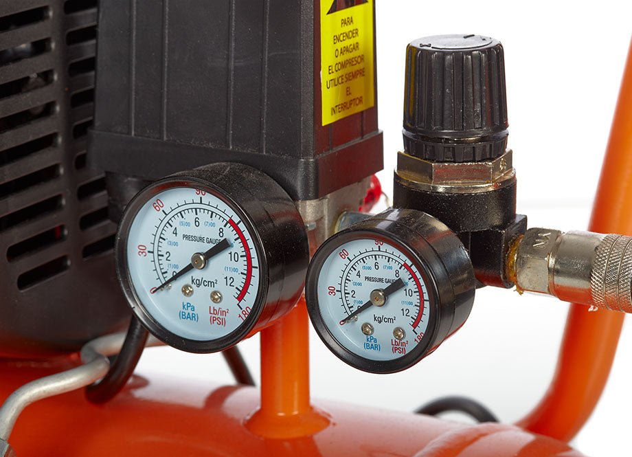COMPRESOR AIRE ANOVA 24L