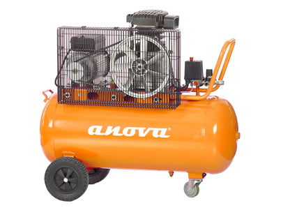 COMPRESOR AIRE ANOVA 4HP 10Bar - 100L