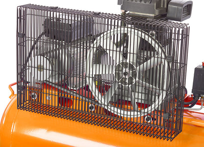 COMPRESOR AIRE ANOVA 4HP 10Bar - 100L