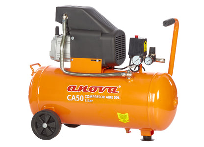 COMPRESOR AIRE ANOVA 50L