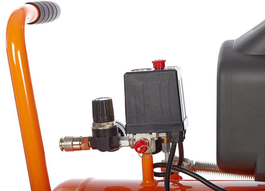 COMPRESOR AIRE ANOVA 50L