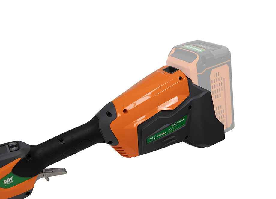 CORTASETOS PÉRTIGA BATERÍA 60V ANOVA