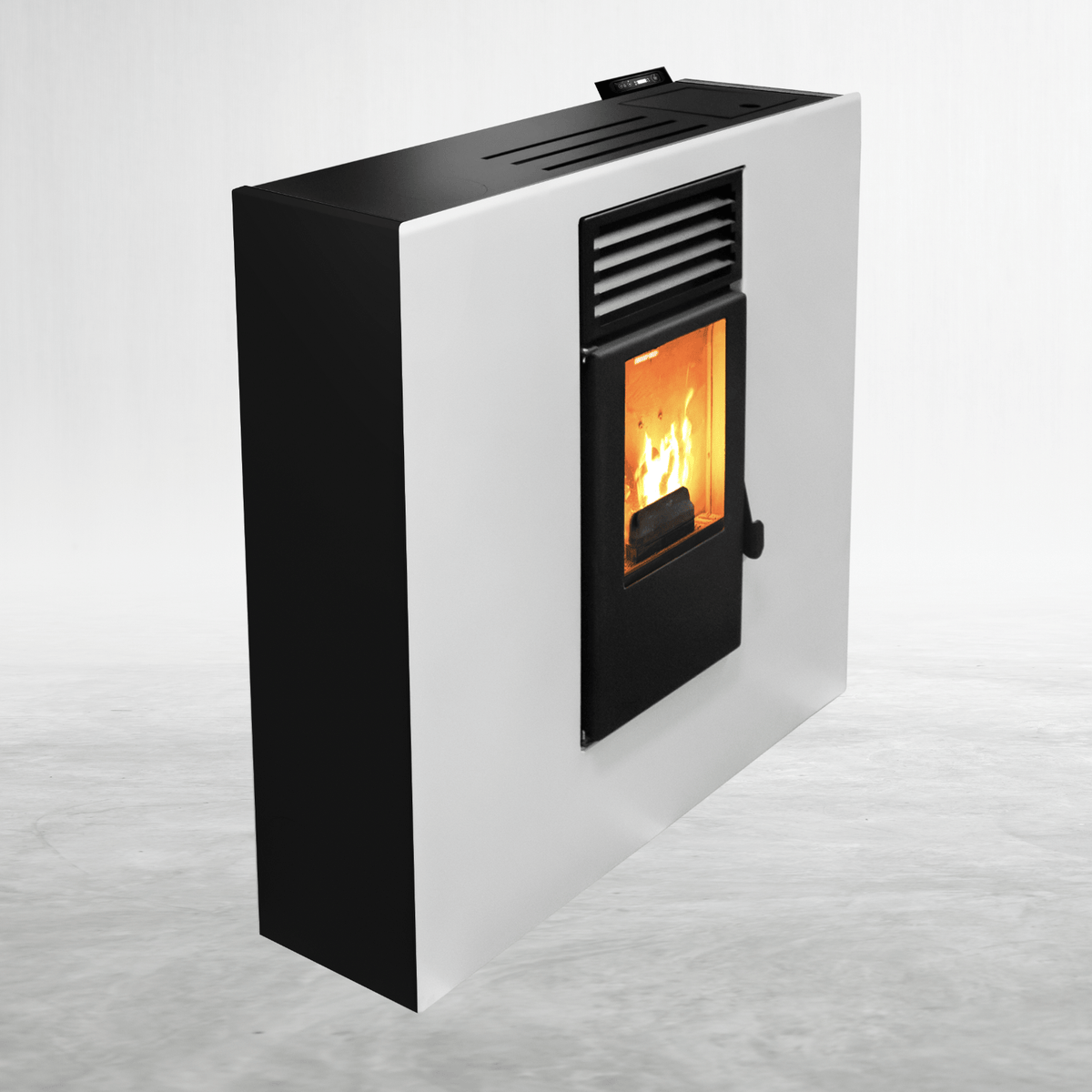 Estufa de pellet Fabricalor Slim 9