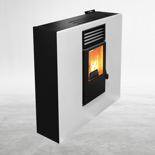 Estufa de pellet Fabricalor Slim 9