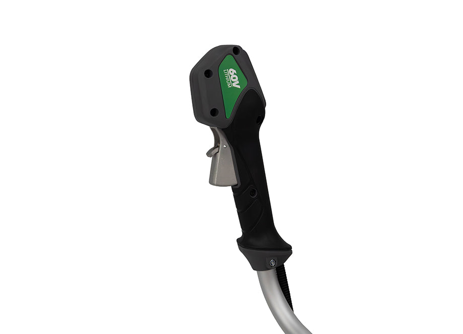 DESBROZADORA BATERÍA 60V ANOVA