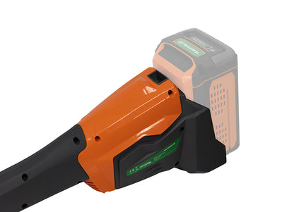 DESBROZADORA BATERÍA 60V ANOVA