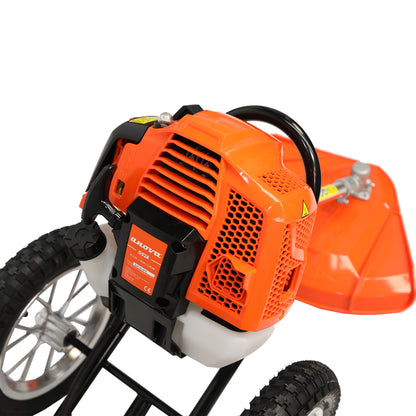 DESBROZADORA CON RUEDAS ANOVA 51,7 c.c.- 1.35kW