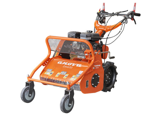 DESBROZADORA MARTILLOS ANOVA 8HP - 590mm