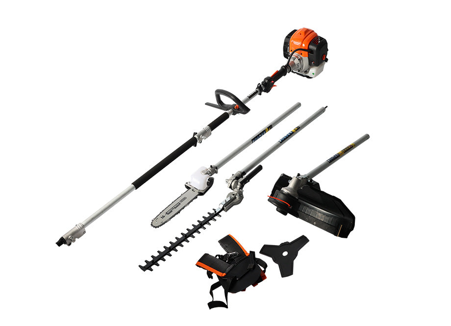 ANOVA 4-IN-1 MULTIFUNCTION BRUSHCUTTER 35.3 CC - 1.2KW EUROV