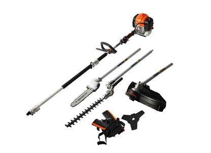 ANOVA 4-IN-1 MULTIFUNCTION BRUSHCUTTER 35.3 CC - 1.2KW EUROV