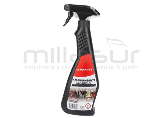 DESENGRASANTE MULTIUSOS ANOVA 500ML (USO JARDINERÍA)