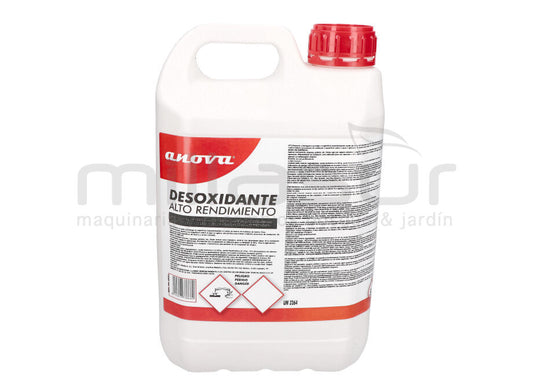 DESOXIDANTE ALTO RENDIMIENTO ANOVA 5L