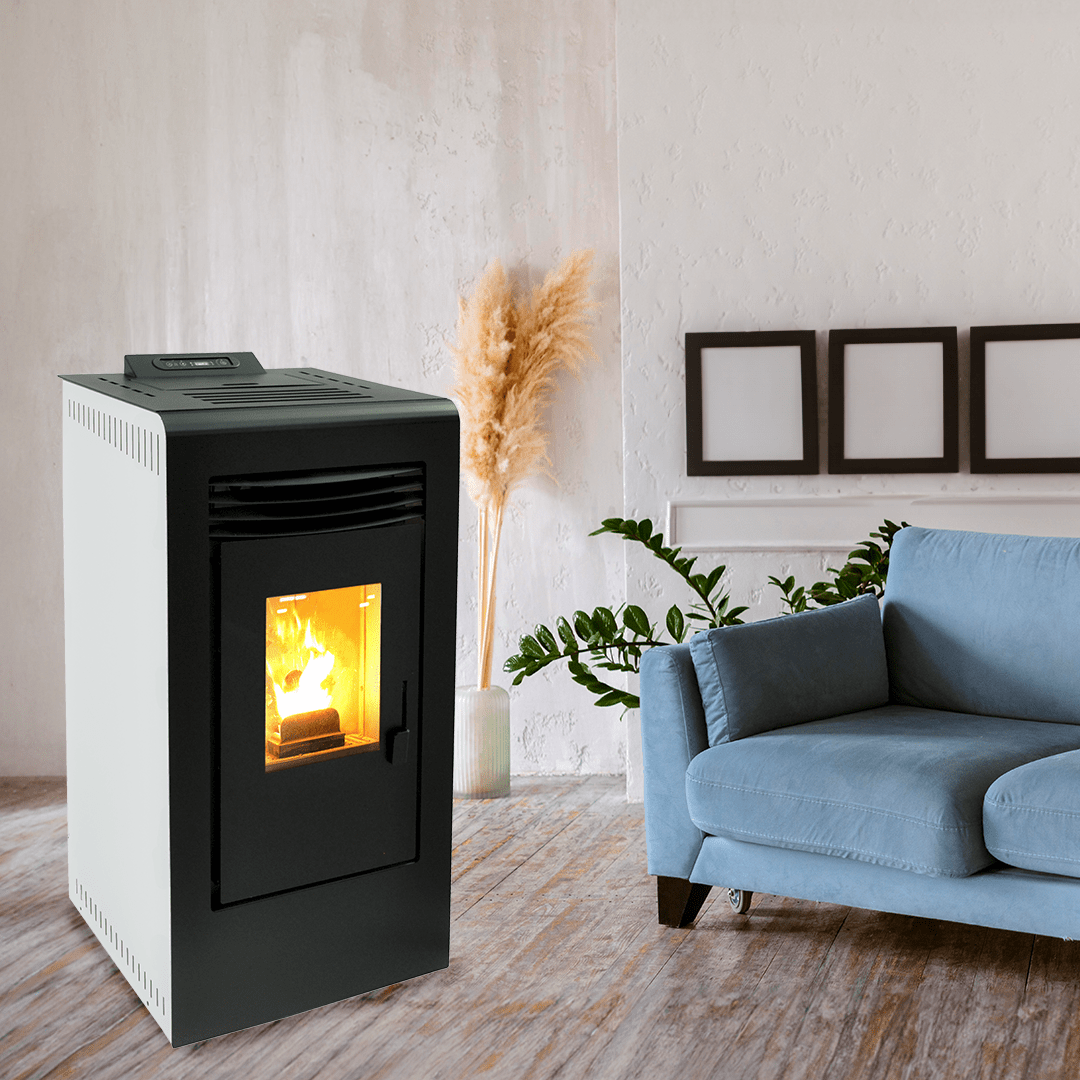 Estufa de pellet Fabricalor Élite Plus 15