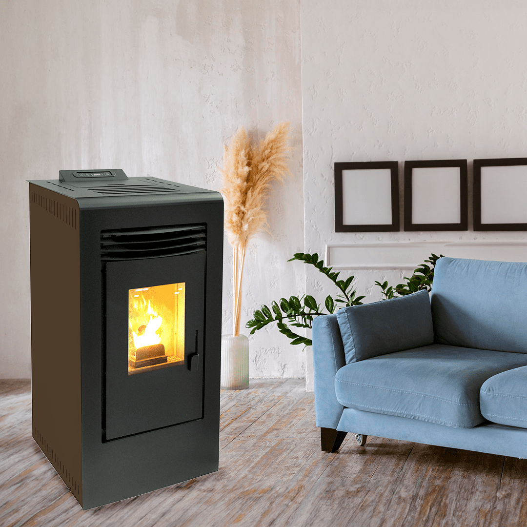 Estufa de pellet Fabricalor Élite Plus 15