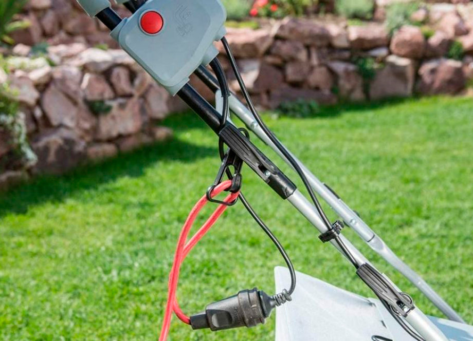 ESCARIFICADOR ANOVA IKRA ELECTRICO 1800W - 38CM