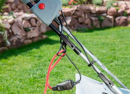 ESCARIFICADOR ANOVA IKRA ELECTRICO 1800W - 38CM
