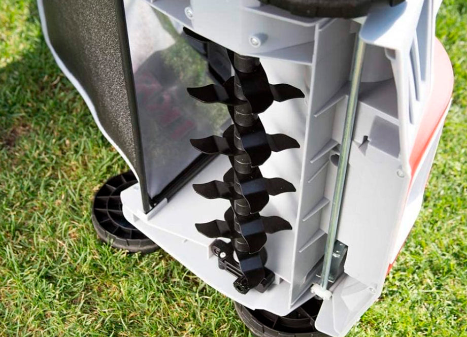 ESCARIFICADOR ANOVA IKRA ELECTRICO 1800W - 38CM