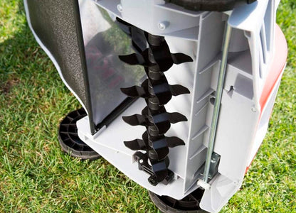 ESCARIFICADOR ANOVA IKRA ELECTRICO 1800W - 38CM