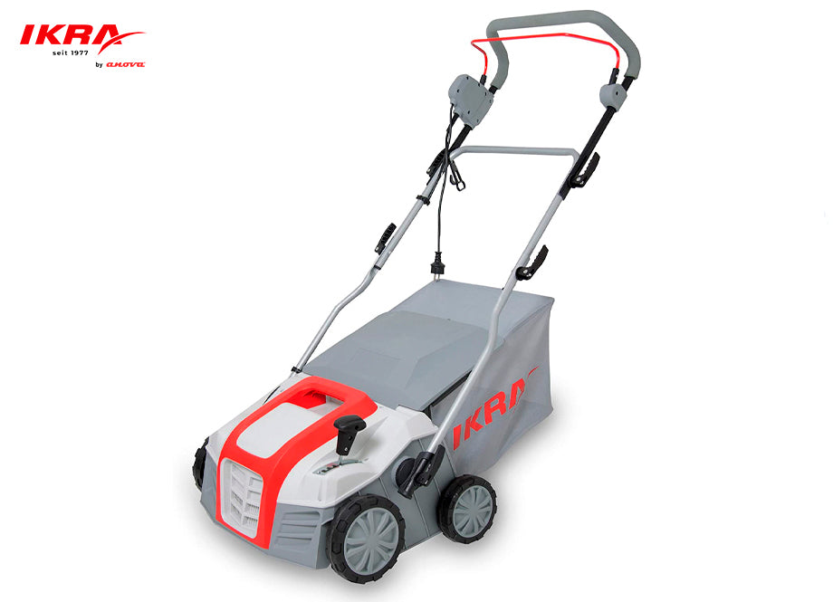 ESCARIFICADOR ANOVA IKRA ELECTRICO 1800W - 38CM