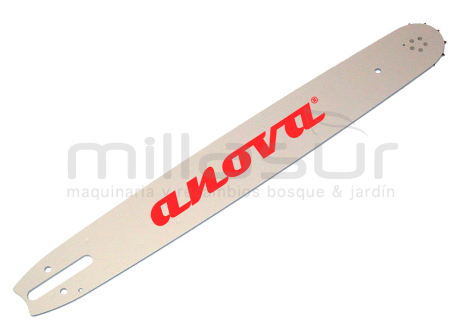 ESPADA ANOVA LAMINADA HUSQV 20" - 3/8 - .058 1,5mm - 72E (ACOPLE ANCHO)