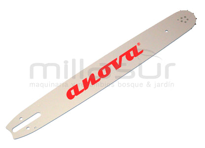 ESPADA ANOVA LAMINADA HUSQV 20" - 3/8 - .058 1,5mm - 72E (ACOPLE ANCHO)