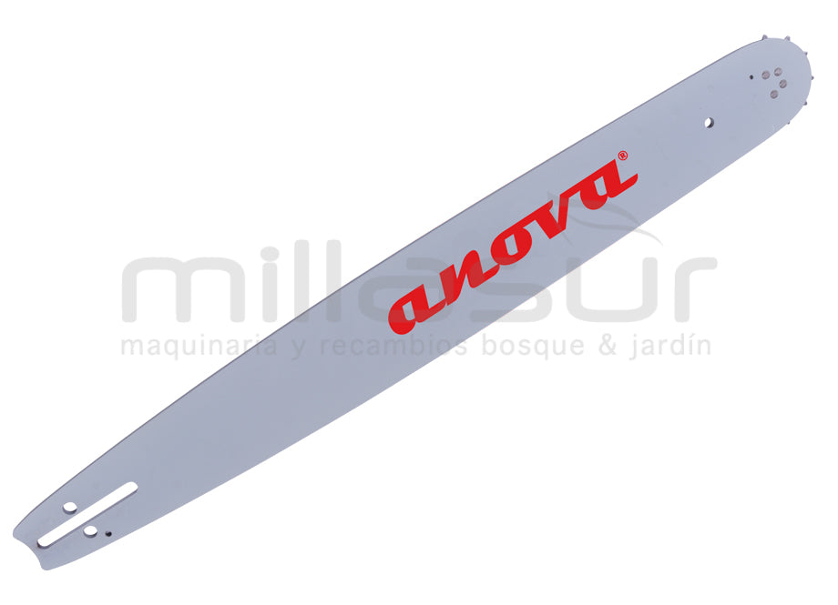 ESPADA ANOVA LAMINADA HUSQV 20" - 3/8 - .058 1,5mm - 72E (ACOPLE ESTRECHO)