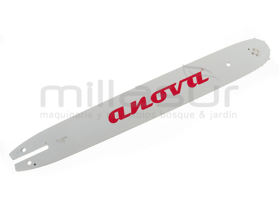 ESPADA ANOVA LAMINADA MCCULLOCH 16" - 3/8BP - .050 1,3mm - 55E