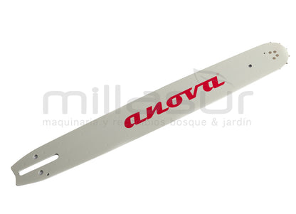 ESPADA ANOVA LAMINADA OLEOMAC - JONSERED 18" - 3/8 - .058 1,5mm - 68E
