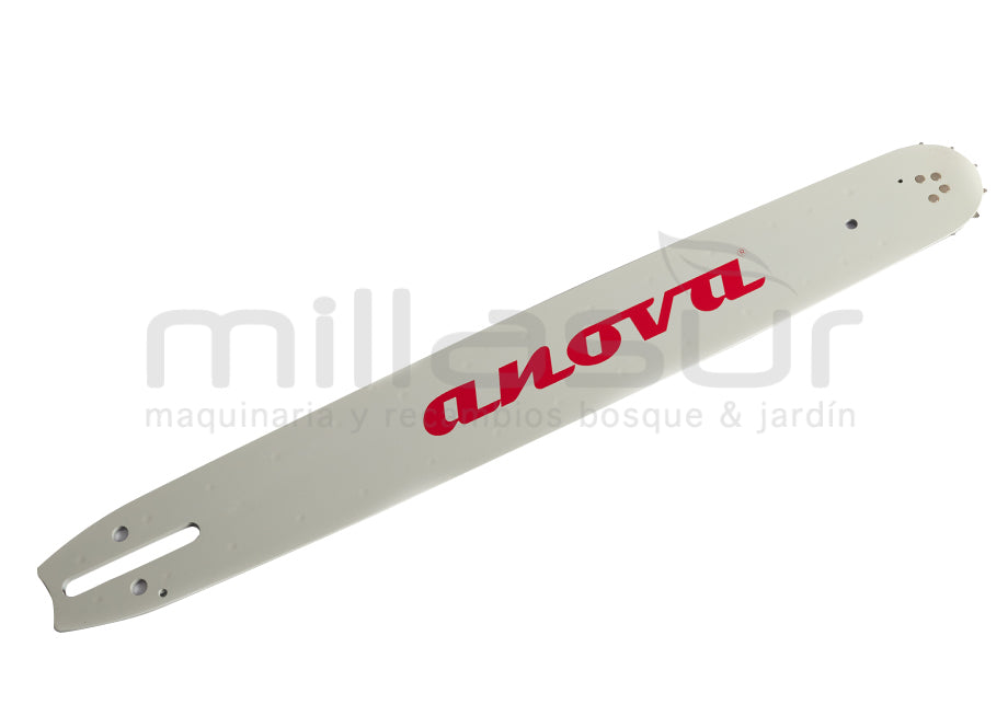 ESPADA ANOVA LAMINADA OLEOMAC - JONSERED 20" - 3/8 - .058 1,5mm - 72E