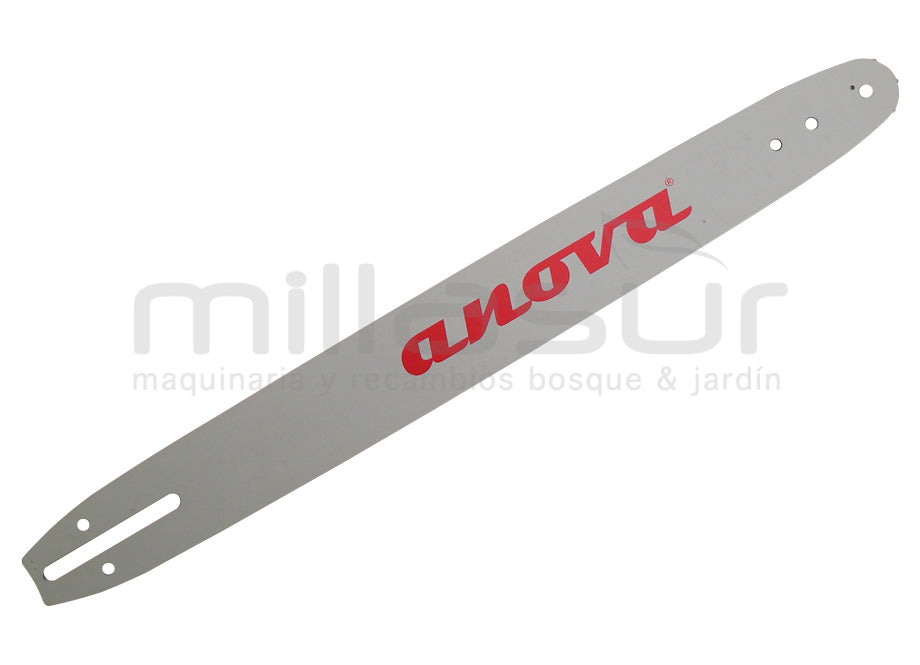 ESPADA ANOVA LAMINADA POULAN DOLMAR HUSQV 18" - 3/8BP - .050 1,3mm - 60E