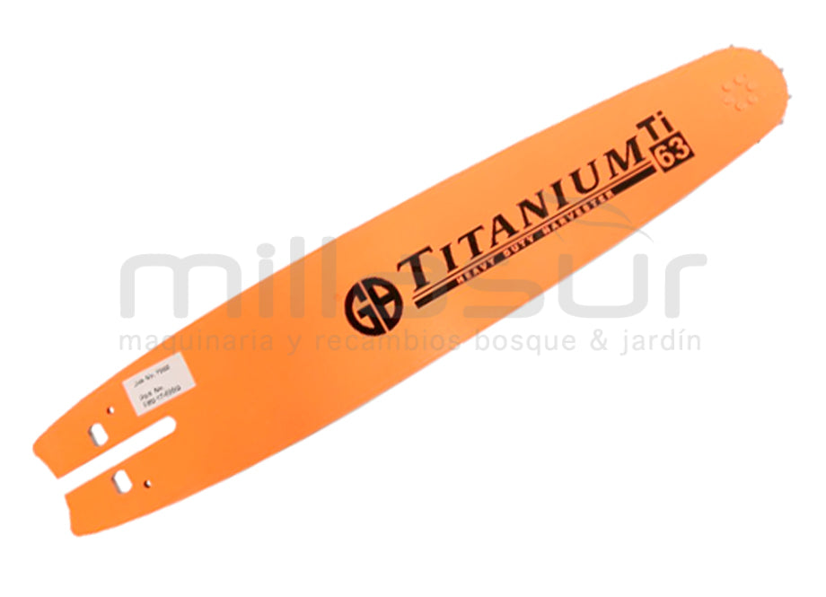 ESPADA PROCESADORA (17 PO - 54 cm) 64 E - .063"