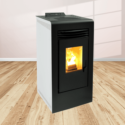 Estufa de pellet Fabricalor Élite Plus 15