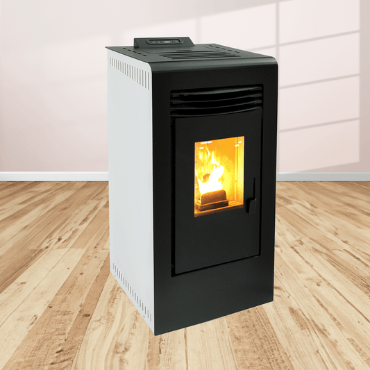 Estufa de pellet Fabricalor Élite Plus 15