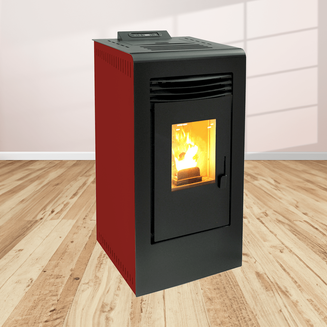 Estufa de pellet Fabricalor Élite Plus 12