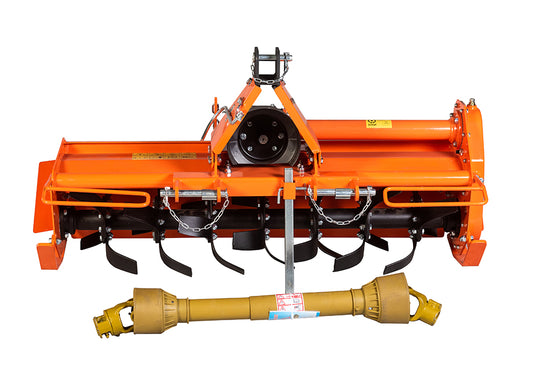 FRESADORA TRACTOR 135 CM