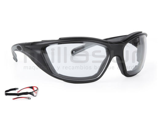 GAFAS PROTECCION DISEÑO DEPORTIVO