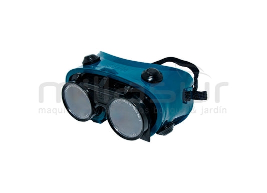GAFAS PROTECCION SOLDAR (SOLDADURA AUTOGENA)