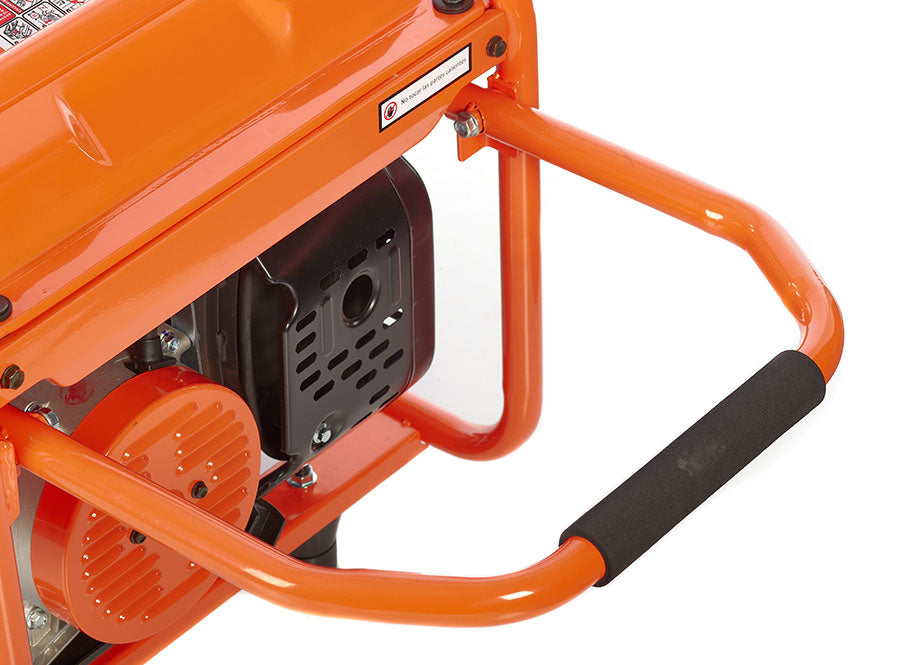 GENERADOR GASOLINA 3200 W / 4 KVA