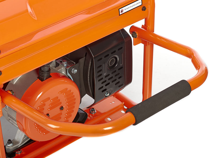GENERADOR GASOLINA 5500W / 6,8 KVA