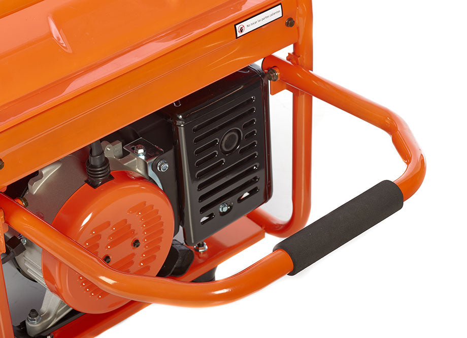 GENERADOR GASOLINA 8500W/10.5 KVA (ARR. ELECTRICO)