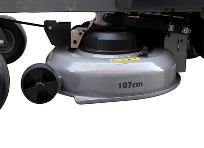 GIRO CERO ANOVA 107CM - LONCIN 546CC - HIDROSTÁTICO