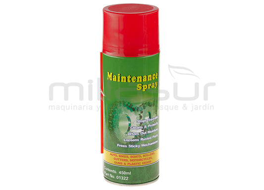 GRASA EN SPRAY 400 ml.